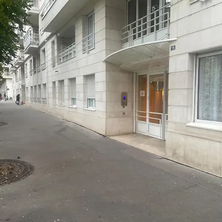 Appartamento Trois Pièces Sur Parc De La Terrasse Et Vues *